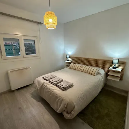 A 5 Min Del Aeropuerto + Ifema Apartamento *