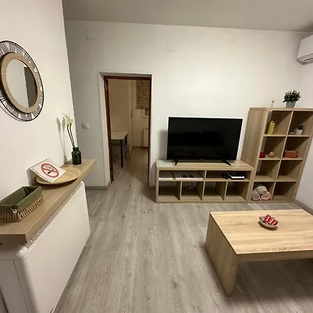 Apartamento A 5 Min Del Aeropuerto + Ifema Madrid