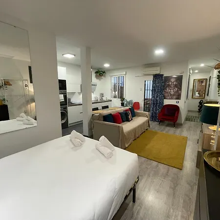 Wakaflats 4, Centro Chueca, Sb *