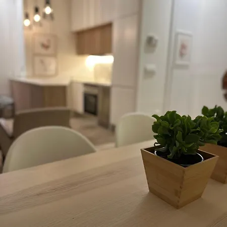 Apartment Moncloa *