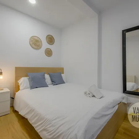 Calle Regueros Loft 3pax En Pleno Chueca * Madrid
