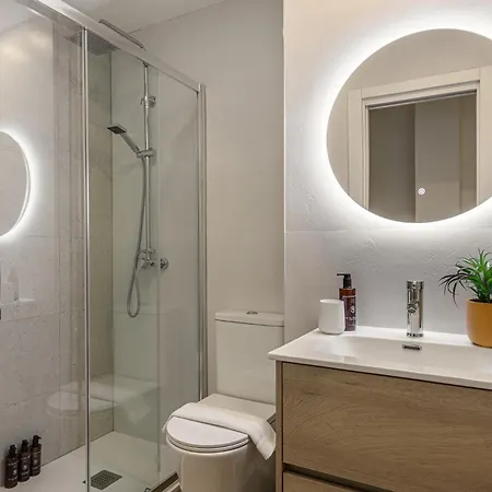 Queens Salamanca I - Alquiler Corta Duracion Apartamento *