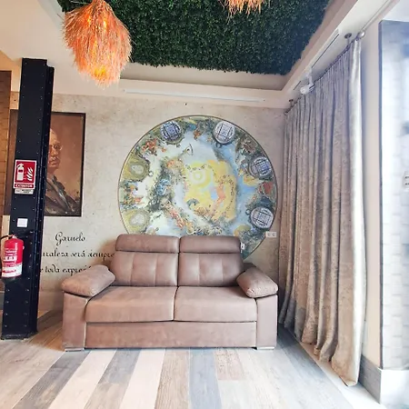 Loft Deluxe - Retiro Apartamento Madrid
