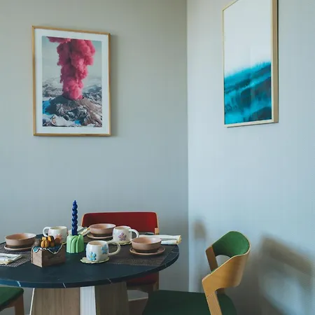 The Oliver Aravaca Aparthotel