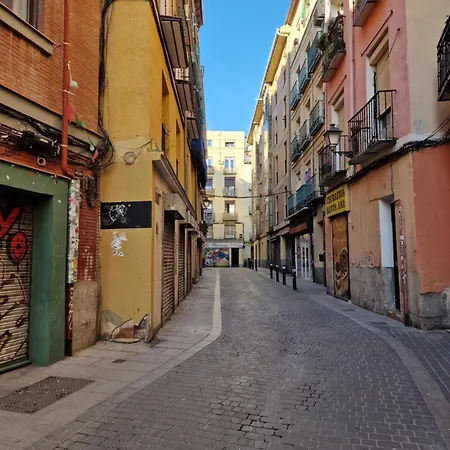 Santa Ana, Buhardilla En La Latina Dos Apartment
