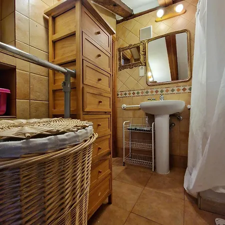 Santa Ana, Buhardilla En La Latina Dos Apartment Madrid