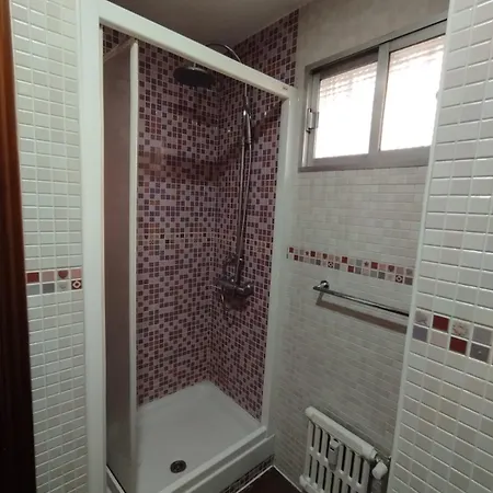 Apartmán Piso Luminoso En Rio Madrid