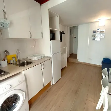 Exterior Con Balcon En El Corazon De Chueca, Gran Via Appartement *