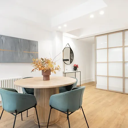 Apartamento Exclusivo En Goya-wizink Center *