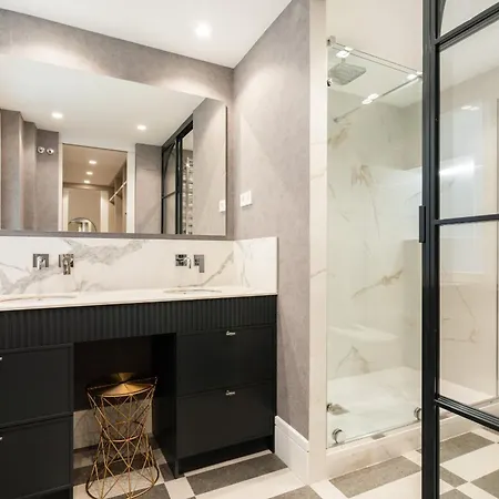 Apartamento Exclusivo En Goya-wizink Center * Madrid