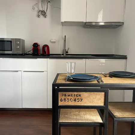 Estudio Con Terraza Ibiza-retiro I *