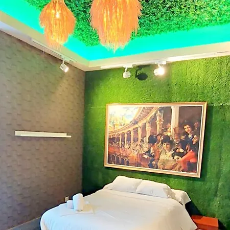 Loft Deluxe - Retiro *