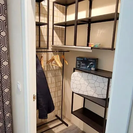 Loft Deluxe - Retiro Apartamento
