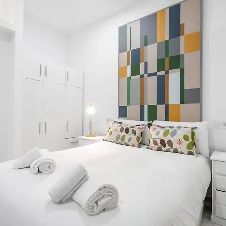 Apartment Charming Studio In Arganzuela