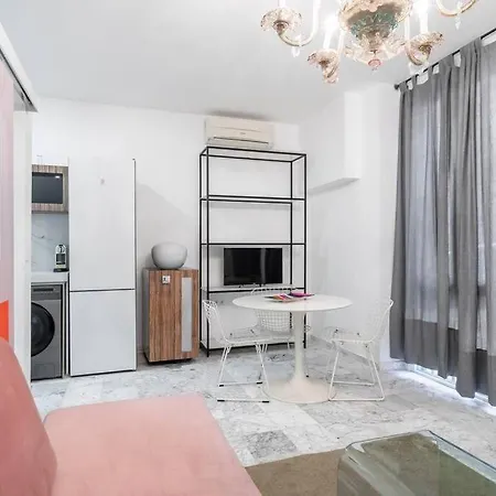 Charming Studio In Arganzuela *