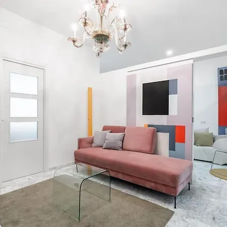 Charming Studio In Arganzuela Apartment Madrid