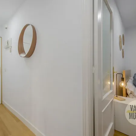 Calle Regueros Loft 3pax En Pleno Chueca Apartamento Madrid