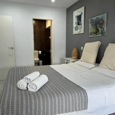 Apartmán Center City, Puerta Del Sol Terraza Madrid