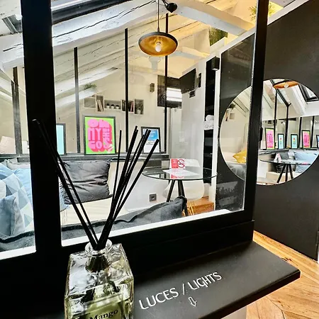 Appartamento Acogedor Estudio Chueca