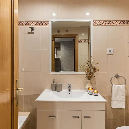 Apartment Waou Gran Via Iii - Corta Duracion