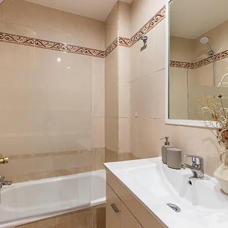 Apartment Waou Gran Via Iii - Corta Duracion Madrid