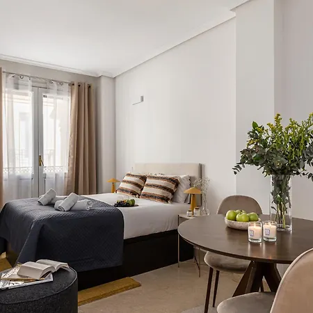 Waou Gran Via Iii - Corta Duracion Apartment Madrid