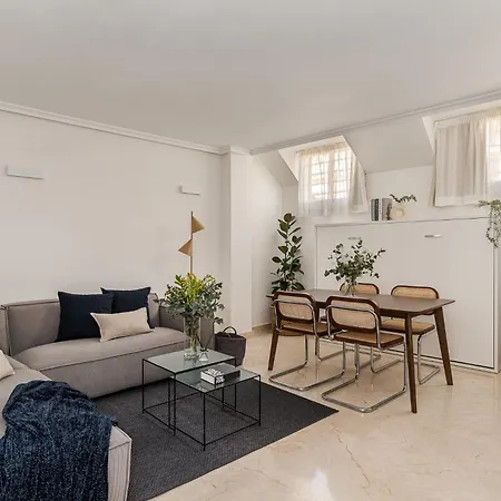 Waou Gran Via Attic - Corta Duracion Appartamento