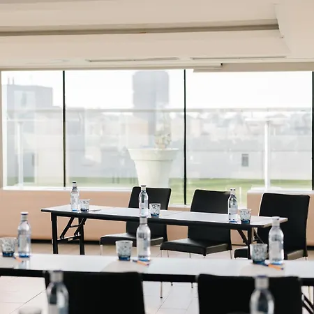 酒店 Crowne Plaza - Centre Retiro By Ihg