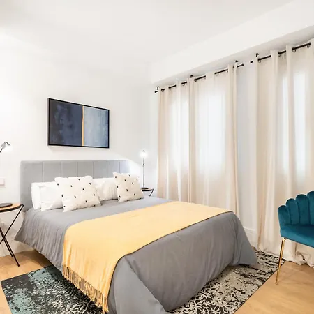 Apartamento Apartamento Exclusivo En Goya-wizink Center Madrid