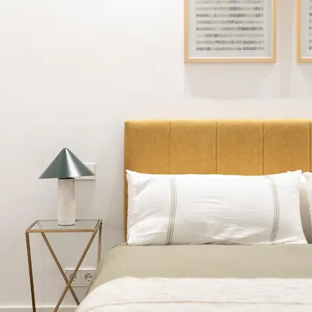 Apartamento Exclusivo En Goya-wizink Center Madrid