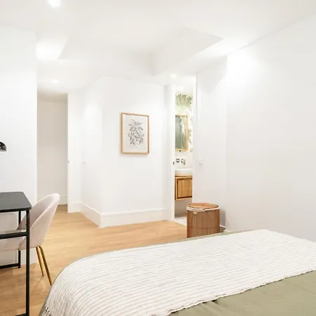 Apartamento Exclusivo En Goya-wizink Center *