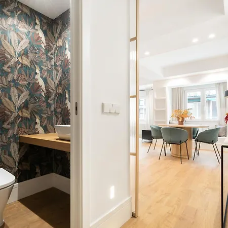 Apartamento Exclusivo En Goya-wizink Center * Madrid