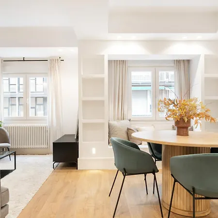 Apartamento Exclusivo En Goya-wizink Center Apartamento