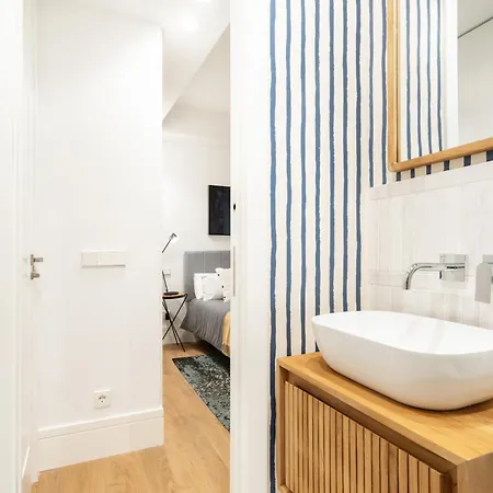 Apartamento Apartamento Exclusivo En Goya-wizink Center *
