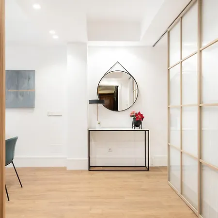 Apartamento Exclusivo En Goya-wizink Center
