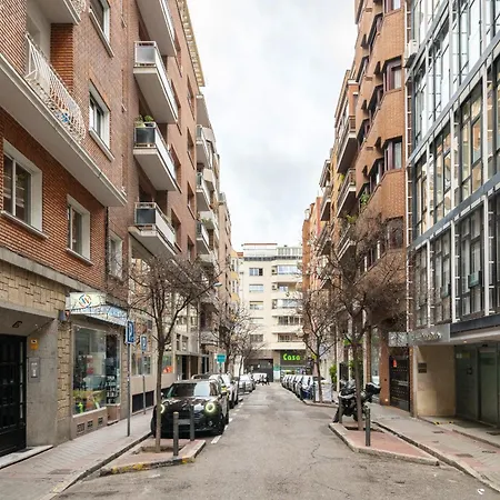 Apartamento Apartamento Exclusivo En Goya-wizink Center