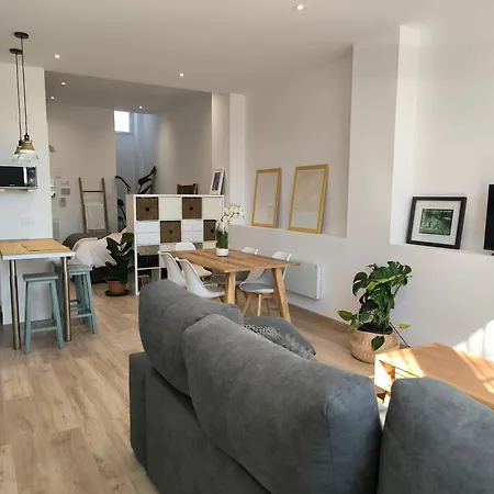 Apartmán Apartamento Zona Ventas *