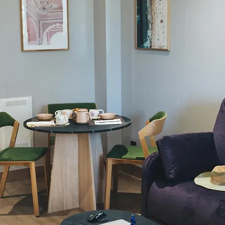 Aparthotel The Oliver Aravaca *