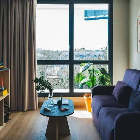 The Oliver Aravaca Aparthotel *