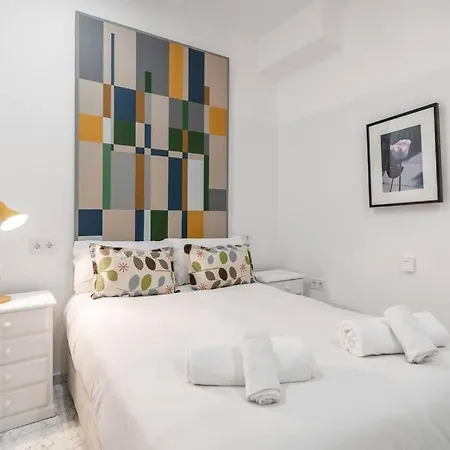 Apartment Charming Studio In Arganzuela *
