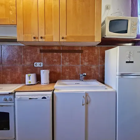 Santa Ana, Buhardilla En La Latina Dos Apartment *