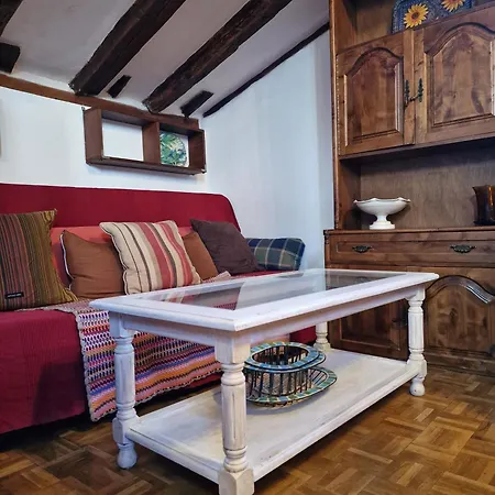 Santa Ana, Buhardilla En La Latina Dos Apartment *