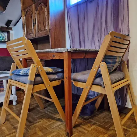 Santa Ana, Buhardilla En La Latina Dos