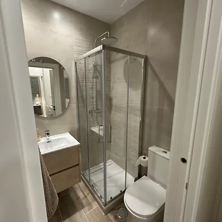 Moncloa Apartment Madrid