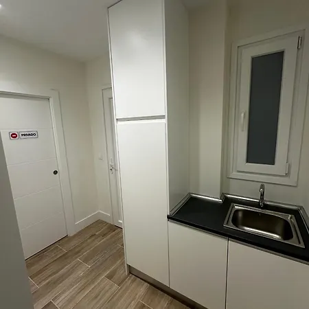 Moncloa Apartment *