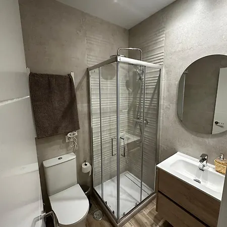Apartment Moncloa Madrid