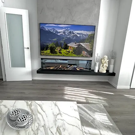 Luxury Apartment Madrid