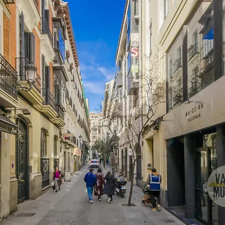 Encanto Literario 4 En Letras, Ventura De La Vega Appartement *