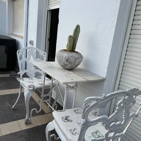Center City, Puerta Del Sol Terraza Apartmán Madrid