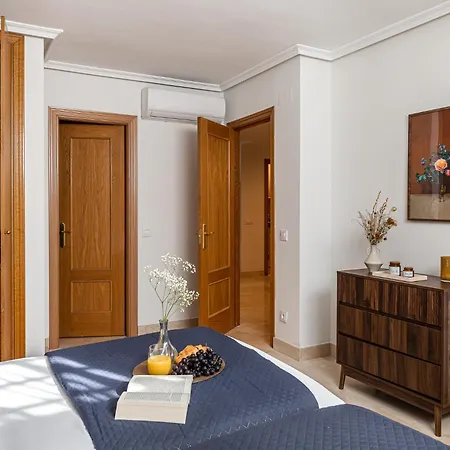 Waou Gran Via Attic - Corta Duracion Appartamento *